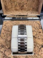 Patek Philippe Nautilus Chronograph White Gold Blue Dial 44mm 5976/1G-001 - Image 9