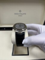 Patek Philippe Nautilus Grey Dial Ref # 5712G-001 - Image 8
