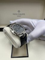 Patek Philippe Nautilus Grey Dial Ref # 5712G-001 - Image 10