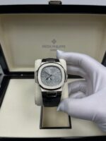 Patek Philippe Nautilus Grey Dial Ref # 5712G-001 - Image 13