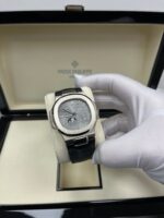 Patek Philippe Nautilus Grey Dial Ref # 5712G-001 - Image 11