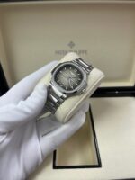Patek Philippe Nautilus Ladies 35.2mm 7118/1200A-011 - Image 8