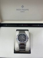 Patek Philippe Nautilus Ladies 35.2mm 7118/1200A-011 - Image 3