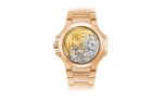 Patek Philippe Nautilus Ladies Automatic - 35.2 mm - Rose Gold - Golden Brown Opaline Dial 7118/1R-010 - Image 3