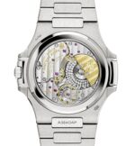 Patek Philippe Nautilus Perpetual Calendar Sunburst White Gold/ Blue Dial (Ref#5740/1G-001) - Image 2