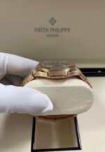 Patek Philippe Nautilus Rose Gold/ Black Gradient Dial (Ref#5980/1R-001) - Image 5