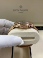 Patek Philippe Nautilus Rose Gold/ Black Gradient Dial (Ref#5980/1R-001) - Image 4