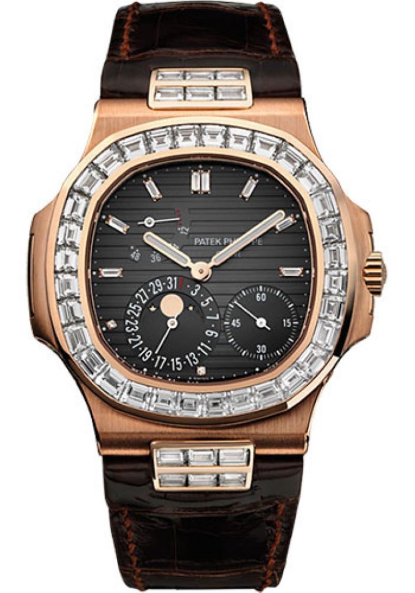 patek-philippe-nautilus-rose-gold-diamond-bezel-moon-phase-brown-dial-5724r-001-360823.jpg Patek Philippe Nautilus Rose Gold Diamond Bezel & Moon Phase Brown Dial 5724R 001 - Image 1