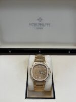 Patek Philippe Nautilus Rose Gold (Ref#7118/1200R-010) - Image 3