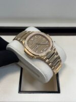 Patek Philippe Nautilus Rose Gold (Ref#7118/1200R-010) - Image 15