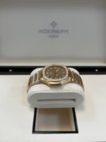 Patek Philippe Nautilus Rose Gold (Ref#7118/1200R-010) - Image 4