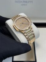 Patek Philippe Nautilus Rose Gold (Ref#7118/1200R-010) - Image 13