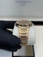 Patek Philippe Nautilus Rose Gold (Ref#7118/1200R-010) - Image 14