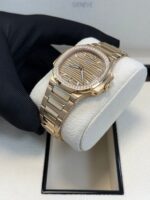 Patek Philippe Nautilus Rose Gold (Ref#7118/1200R-010) - Image 12