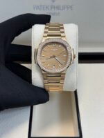 Patek Philippe Nautilus Rose Gold (Ref#7118/1200R-010) - Image 9