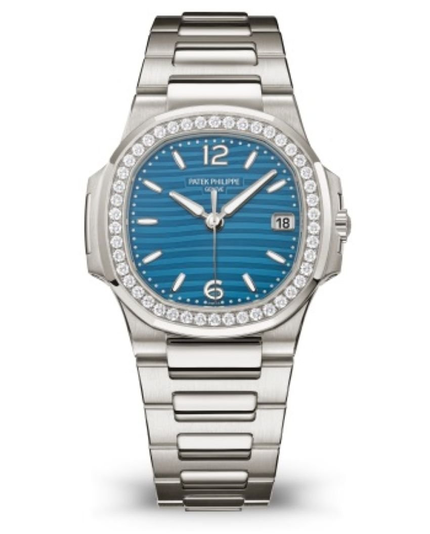 patek-philippe-nautilus-white-gold-70101g-013-270232.jpg Patek Philippe Nautilus White Gold 7010/1G-013 - Image 1