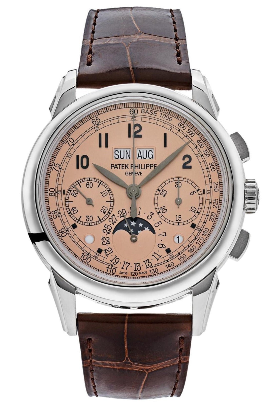 patek-philippe-perpetual-calendar-chronograph-salmon-dial-reference-5270p-001-502701.jpg Patek Philippe Perpetual Calendar Chronograph Salmon Dial (Reference # 5270P-001) - Image 1