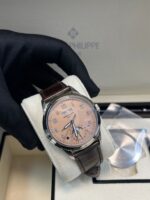 Patek Philippe Perpetual Calendar Grand Complications Salmon Dial Perpetual Calendar (Reference # 5320G) - Image 15