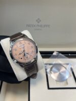 Patek Philippe Perpetual Calendar Grand Complications Salmon Dial Perpetual Calendar (Reference # 5320G) - Image 3