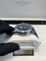 Patek Philippe Perpetual Calendar  In-Line Perpetual Calendar 41mm Platinum Case (Reference # 5236P-001) - Image 4