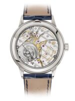 Patek Philippe Perpetual Calendar  In-Line Perpetual Calendar 41mm Platinum Case (Reference # 5236P-001) - Image 13
