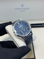 Patek Philippe Perpetual Calendar  In-Line Perpetual Calendar 41mm Platinum Case (Reference # 5236P-001) - Image 9