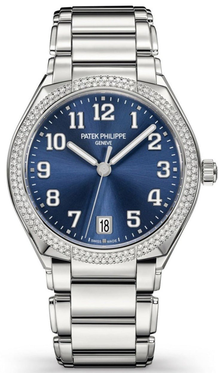 patek-philippe-twenty4-automatic-round-watch-blue-dial-ladies-36mm-reference-7300-1200a-001-798405.jpg Patek Philippe Twenty~4 Automatic Round Watch Blue Dial Ladies 36mm (Reference # 7300/ 1200A-001) - Image 1