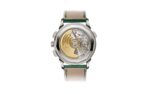 Patek Philippe World Time Flyback Chronograph Green 5930P-001 - Image 2