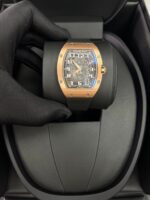 Richard Mille 67-01 Extra Flat Rose Gold - Image 12