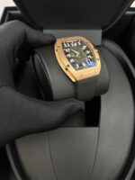 Richard Mille 67-01 Extra Flat Rose Gold - Image 9