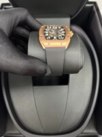 Richard Mille 67-01 Extra Flat Rose Gold - Image 7