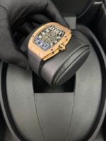 Richard Mille 67-01 Extra Flat Rose Gold - Image 8