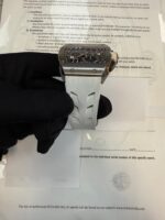 Richard Mille Automatic Winding Lifestyle Flyback Chronograph Titanium Rm 72-01 - Image 8