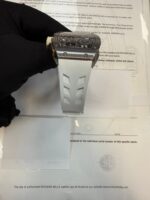 Richard Mille Automatic Winding Lifestyle Flyback Chronograph Titanium Rm 72-01 - Image 9