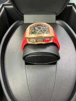 Richard Mille RM 65-01 Automatic Chronograph Full Rose Gold - Image 6