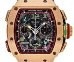 Richard Mille RM 65-01 Automatic Chronograph Full Rose Gold