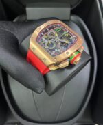 Richard Mille RM 65-01 Automatic Chronograph Full Rose Gold - Image 14