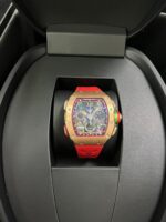 Richard Mille RM 65-01 Automatic Chronograph Full Rose Gold - Image 2