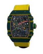 Richard Mille RM 67-02 Automatic Extra Flat Wayde Van Niekerk (Reference # 67-02)
