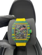 Richard Mille RM 67-02 Automatic Extra Flat Wayde Van Niekerk (Reference # 67-02) - Image 3