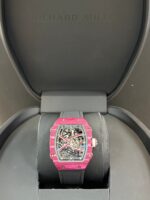 Richard Mille RM 67-02 Mutaz Barshim NTPT Carbon - Image 2