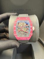 Richard Mille RM 67-02 Mutaz Barshim NTPT Carbon - Image 3
