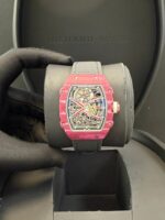 Richard Mille RM 67-02 Mutaz Barshim NTPT Carbon - Image 8