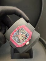 Richard Mille RM 67-02 Mutaz Barshim NTPT Carbon - Image 10