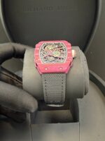 Richard Mille RM 67-02 Mutaz Barshim NTPT Carbon - Image 9