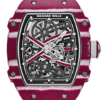 Richard Mille RM 67-02 Mutaz Barshim NTPT Carbon