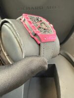 Richard Mille RM 67-02 Mutaz Barshim NTPT Carbon - Image 4