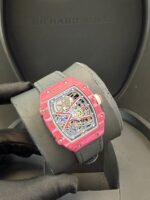 Richard Mille RM 67-02 Mutaz Barshim NTPT Carbon - Image 13