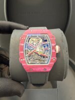 Richard Mille RM 67-02 Mutaz Barshim NTPT Carbon - Image 5