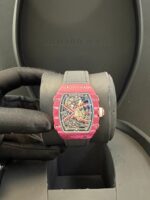 Richard Mille RM 67-02 Mutaz Barshim NTPT Carbon - Image 12